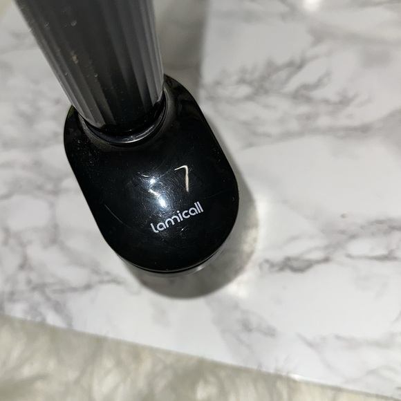 Lamicall flexible gooseneck leather phone holder for bed or desk - Picture 8 of 9